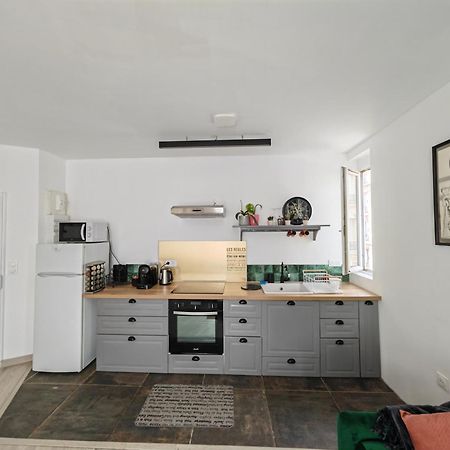 Cosy Appartement T2 Proche Paris Ivry-sur-Seine Ngoại thất bức ảnh