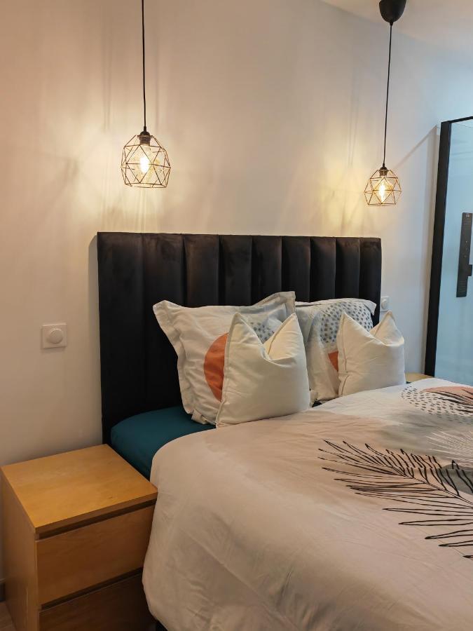 Cosy Appartement T2 Proche Paris Ivry-sur-Seine Ngoại thất bức ảnh