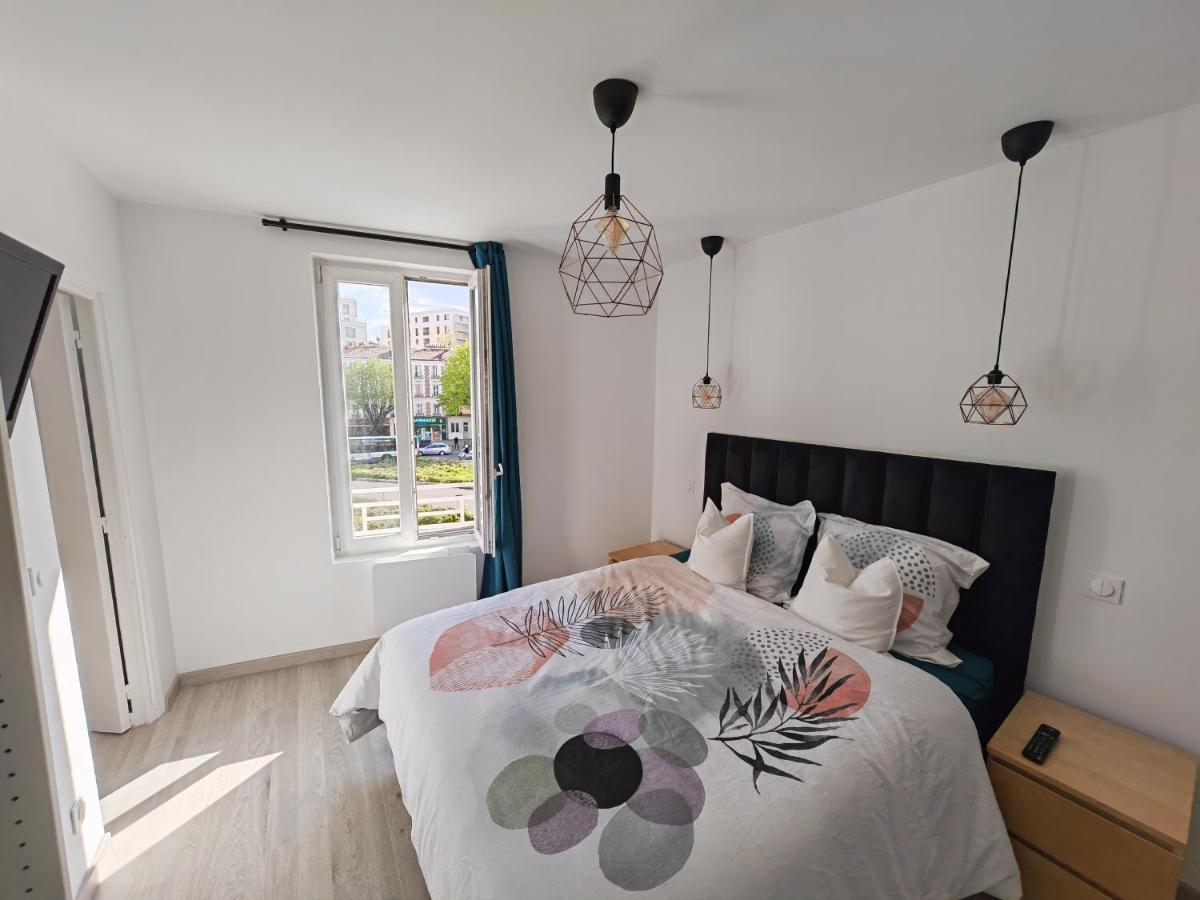 Cosy Appartement T2 Proche Paris Ivry-sur-Seine Ngoại thất bức ảnh