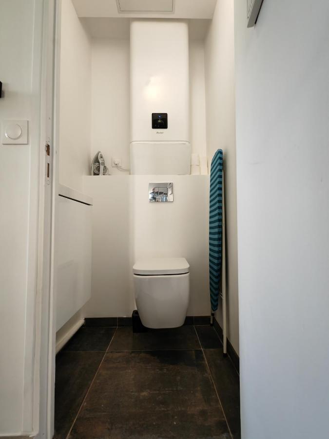 Cosy Appartement T2 Proche Paris Ivry-sur-Seine Ngoại thất bức ảnh