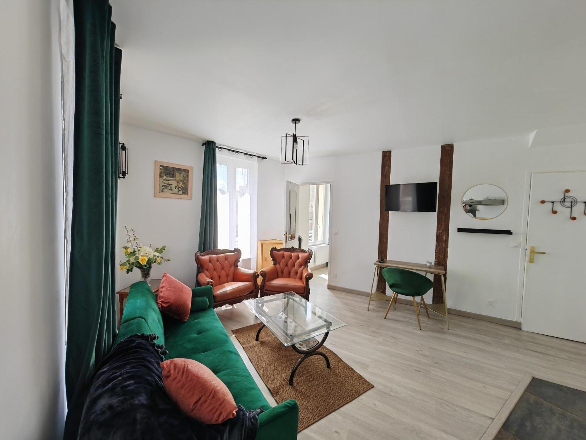 Cosy Appartement T2 Proche Paris Ivry-sur-Seine Ngoại thất bức ảnh