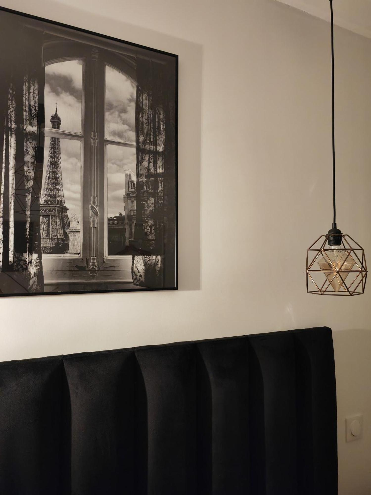 Cosy Appartement T2 Proche Paris Ivry-sur-Seine Ngoại thất bức ảnh