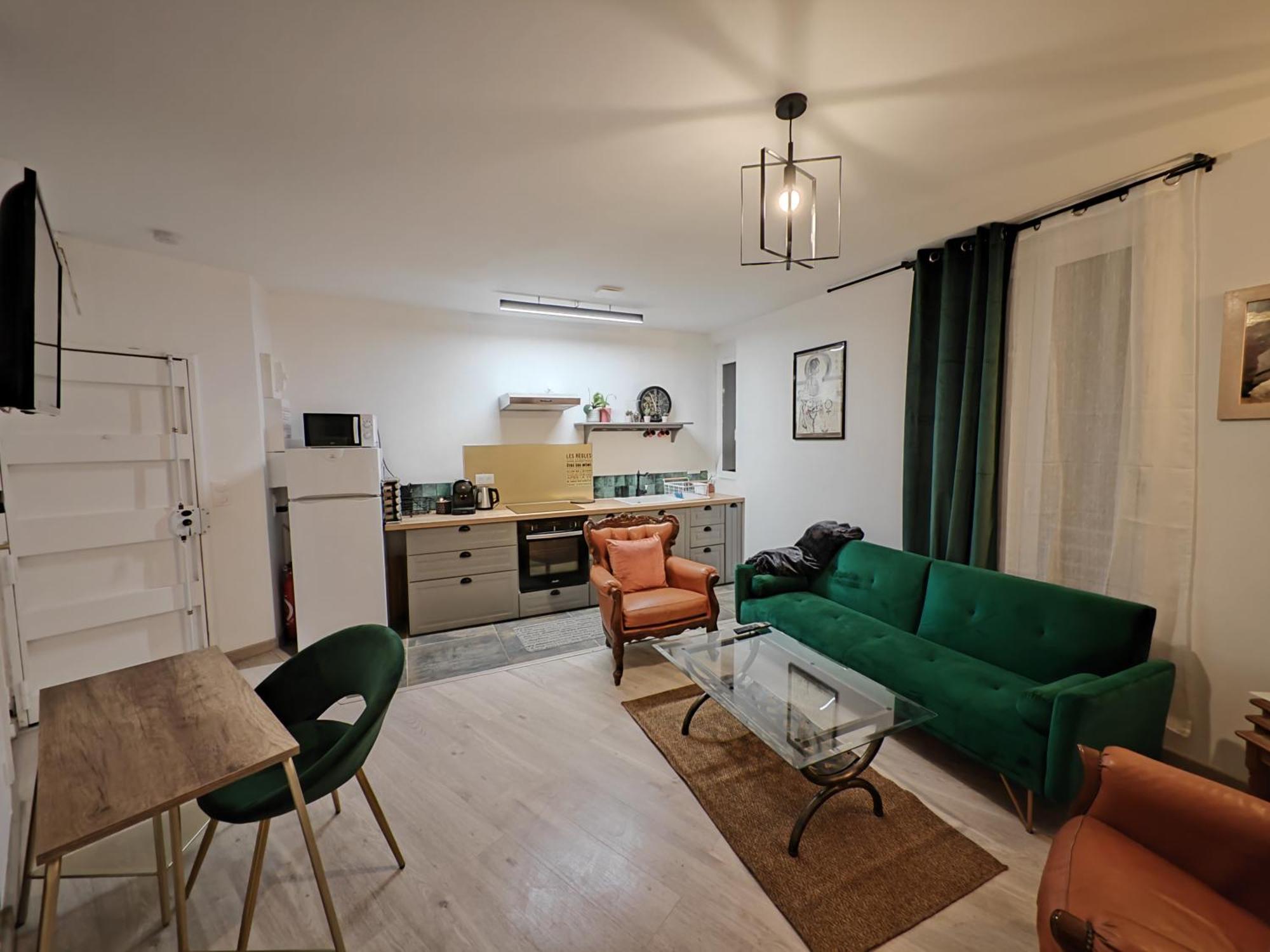 Cosy Appartement T2 Proche Paris Ivry-sur-Seine Ngoại thất bức ảnh